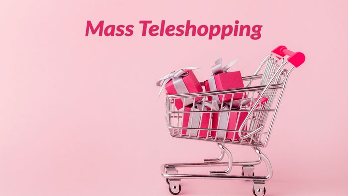 Mass Teleshopping Episode No.143 on JioTV