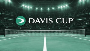 2025 Davis Cup on DD Sports - past program