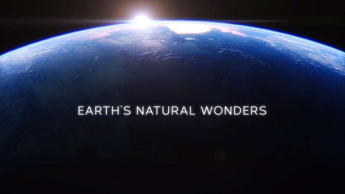 Earth's Natural Wonders Episode No.3 on JioTV