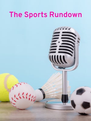 The Sports Rundown on Sony Ten 5 HD - past program