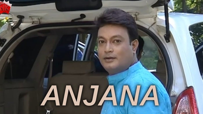 Anjana on JioTV
