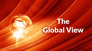 The Global View on ET Now - past program