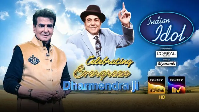 Indian Idol on SET HD