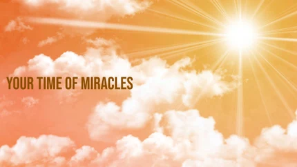 Your Time Of Miracles on Subhavartha TV