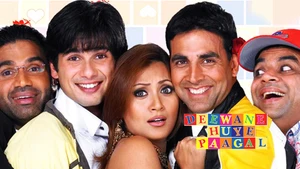 Deewane Huye Paagal on Colors Cineplex Bollywood - live program