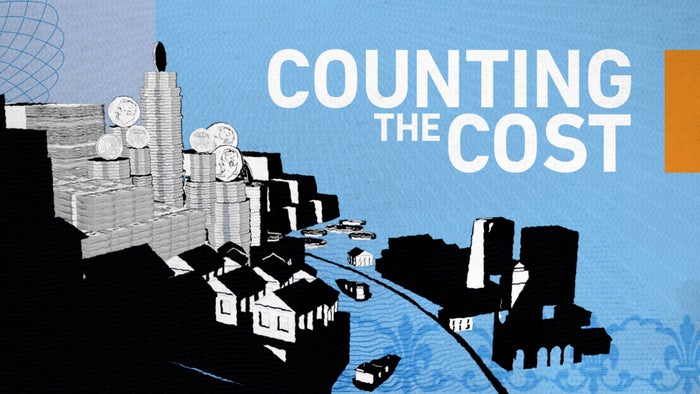 Counting the Cost Episode No.25 on JioTV