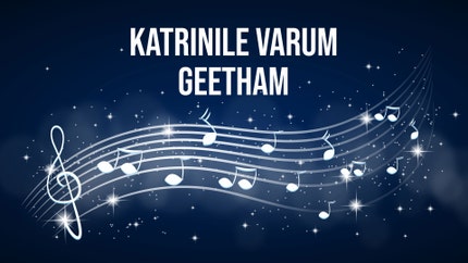 Katrinile Varum Geetham on Moon TV