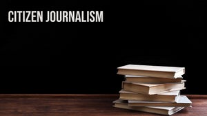 Citizen Journalism on DD Gyandarshan - past program