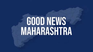 Good News Maharashtra on DD Sahayadri - past program