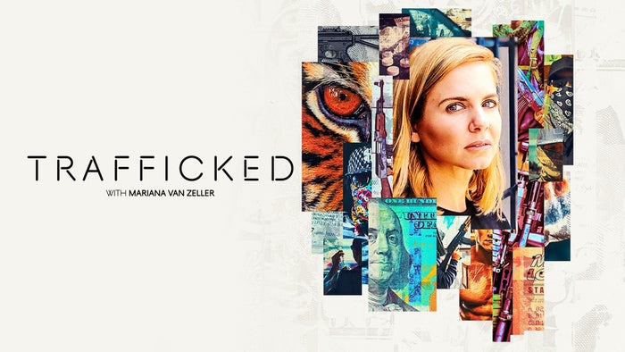 Trafficked With Mariana van Zeller Episode No.1 on JioTV
