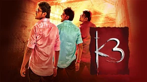 K3 on Colors Tamil HD - past program
