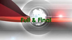 Full & Final on TV9 Telugu News