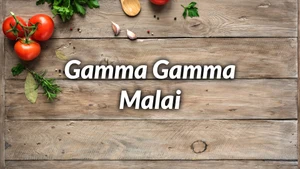 Gamma Gamma Malai on Jaya TV HD