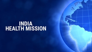 India Health Mission on NDTV 24x7 - past program