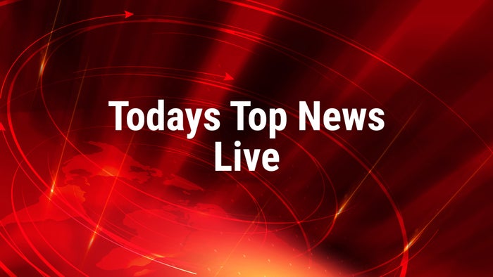 Todays Top News Live on JioTV