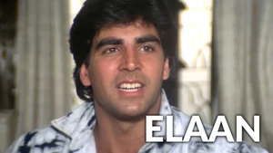 Elaan on Colors Cineplex Bollywood