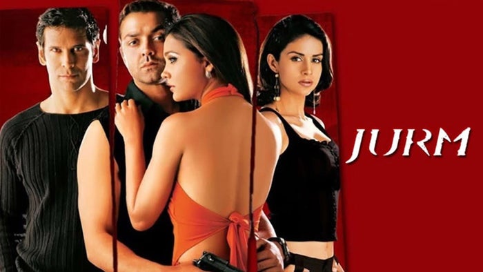 Jurm on JioTV