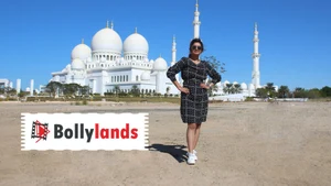 Bollylands on News 9 - past program