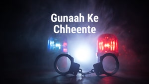 Gunaah Ke Chheente on DA News Plus - past program