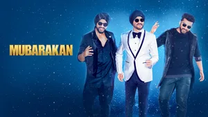 Mubarakan on Sony Max HD - past program