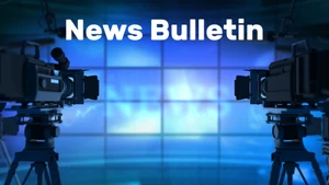 News Bulletin on News Nation 81 - live program