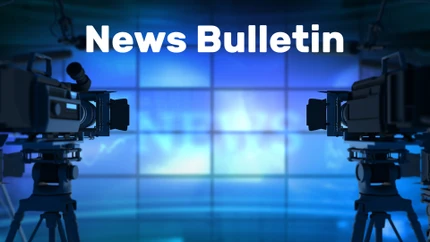 News Bulletin on News Nation 81 - live program