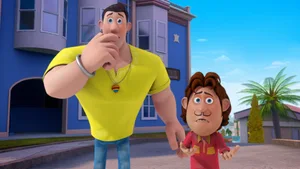 Sudha Murty's Stories of Wit & Magic on Sony Yay Tamil - past program