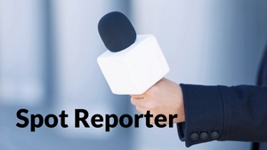 Spot Reporter on Asianet News - past program