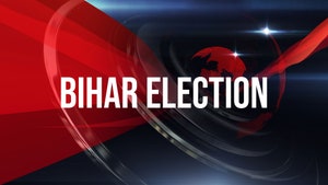Bihar Election on Republic Bharat - past program