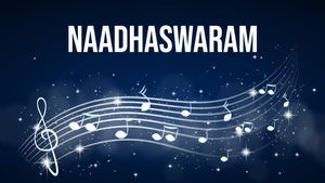 Naadhaswaram on D Tamil - past program