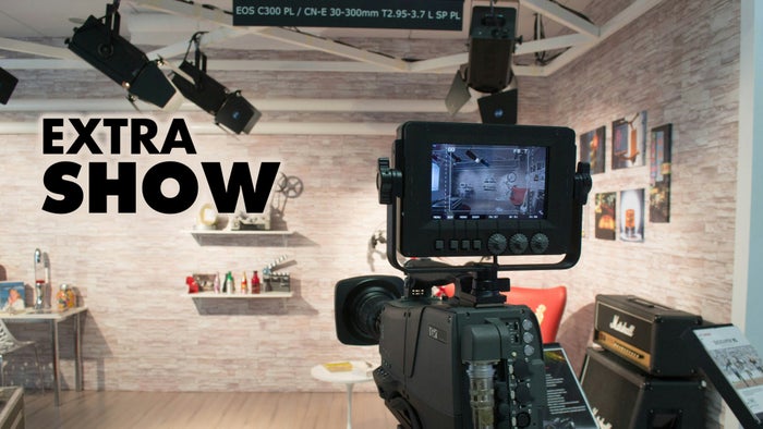 Extra Show on JioTV