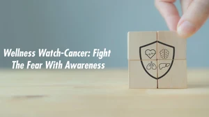 Wellness Watch-Cancer: Fight The Fear With Awareness on DD India - past program