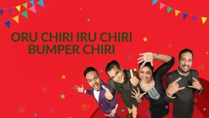 Oru Chiri Iru Chiri Bumper Chiri on Mazhavil Manorama