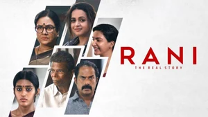 Rani ( The Real Story) on Mazhavil Manorama