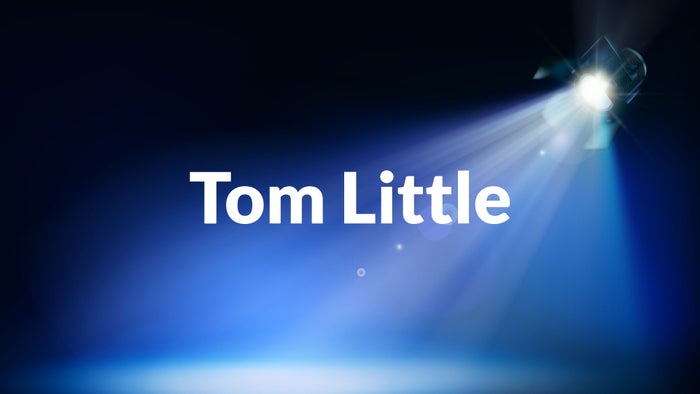 Tom Little on JioTV