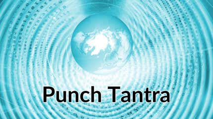 Punch Tantra on News Book