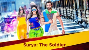 Surya: The Soldier on Zee Cinema - future program