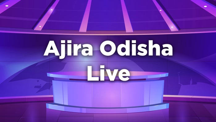 Ajira Odisha Live on JioTV