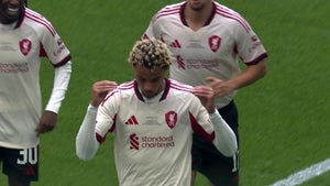 FA Community Shield on Sony Ten 2 HD - past program