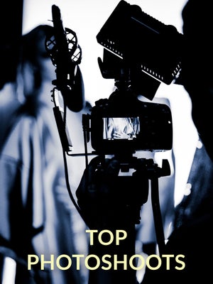 Top Photoshoots on FTV HD - past program