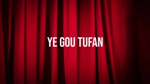 Ye Gou Tufan Episode 4 on DD Kashir - past program