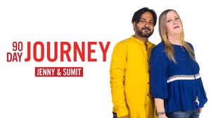 90 Day Journey: Jenny & Sumit on TLC Hindi - past program