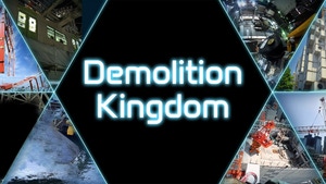 Demolition Kingdom on NHK World Japan - past program