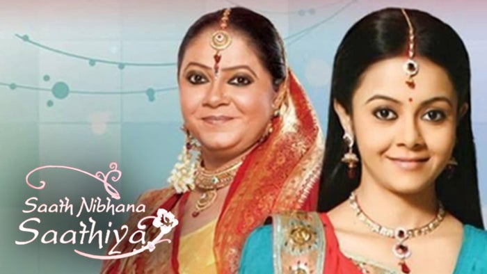 Saath Nibhaana Saathiya Episode No.128 on JioTV
