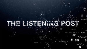 The Listening Post on AL Jazeera - past program