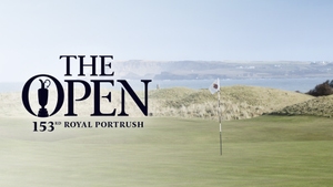 2025 Open Championship on Eurosport HD - past program