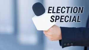 Election Special on BBC News Hindi - past program