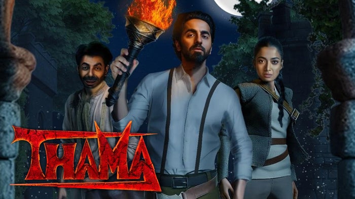 Thamma on JioTV