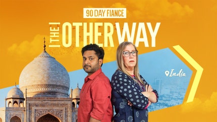 90 Day Fiancé: The Other Way on TLC Hindi