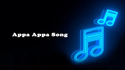 Appa Appa Song on Madha TV